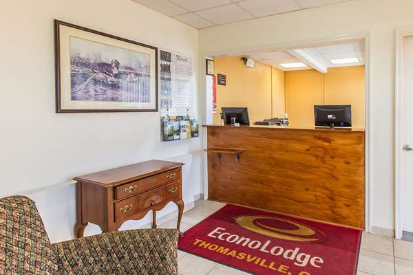  - Econo Lodge Thomasville