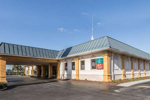 Exterior view - Econo Lodge Thomasville