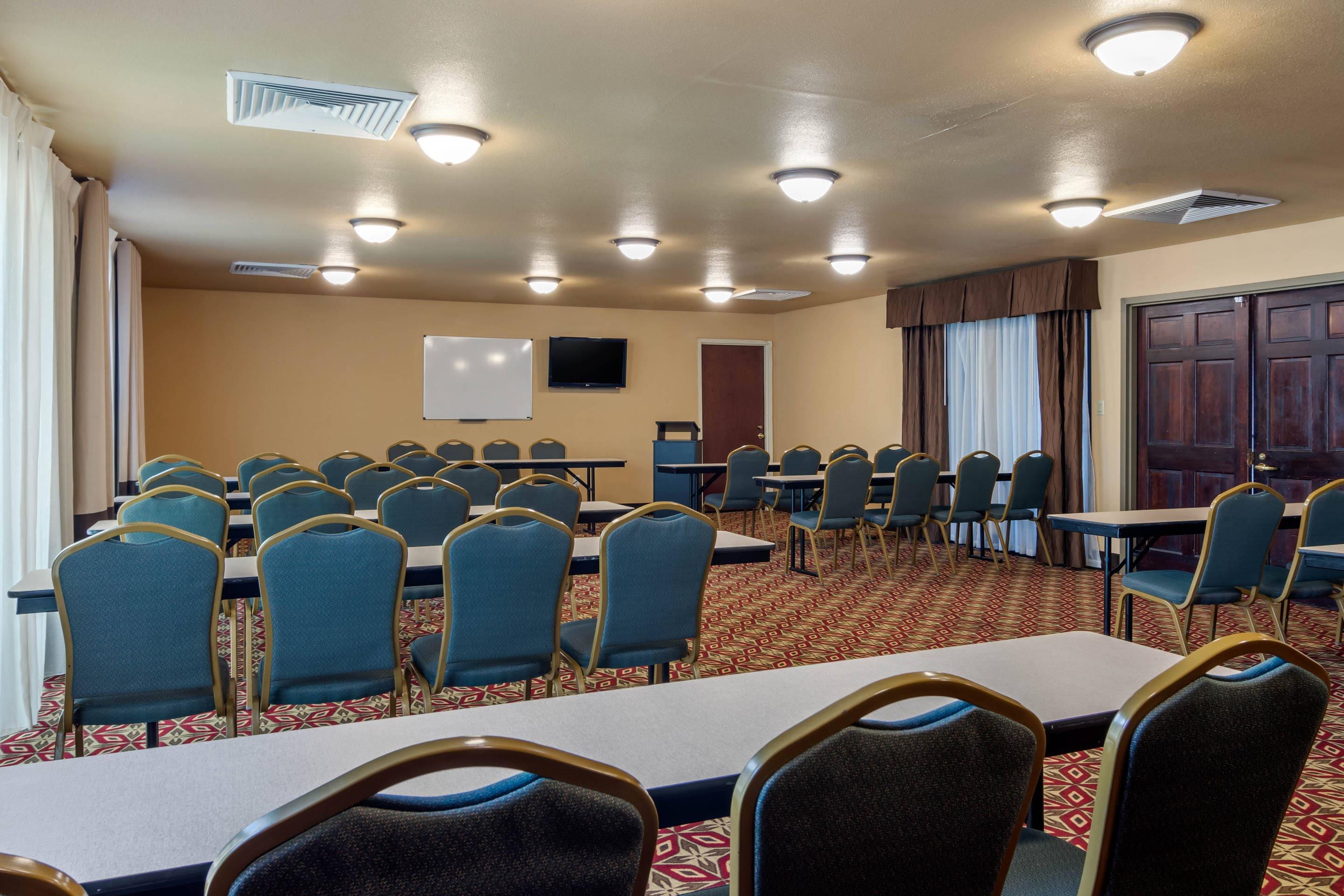 Meeting room