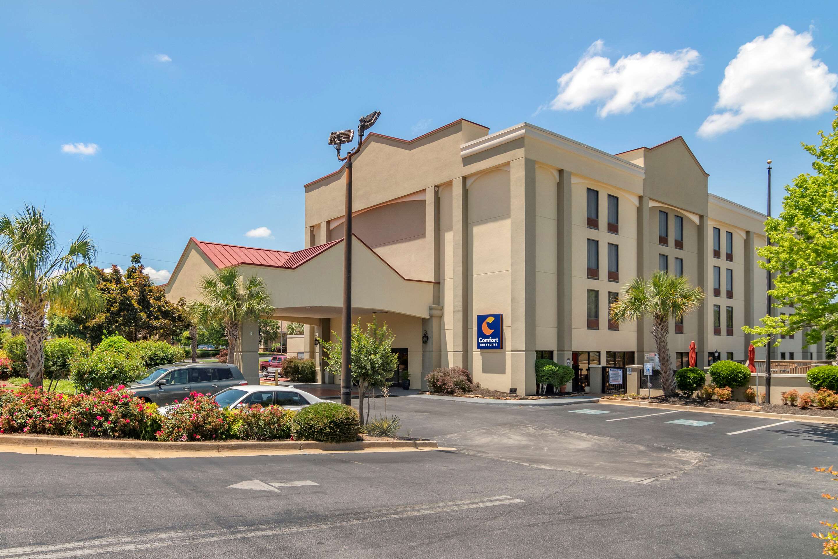 Hotel exterior
