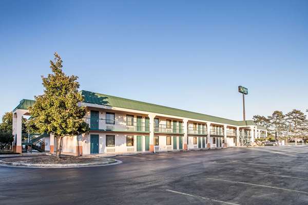 Exterior view - Quality Inn Byron - I-75, Exit 149