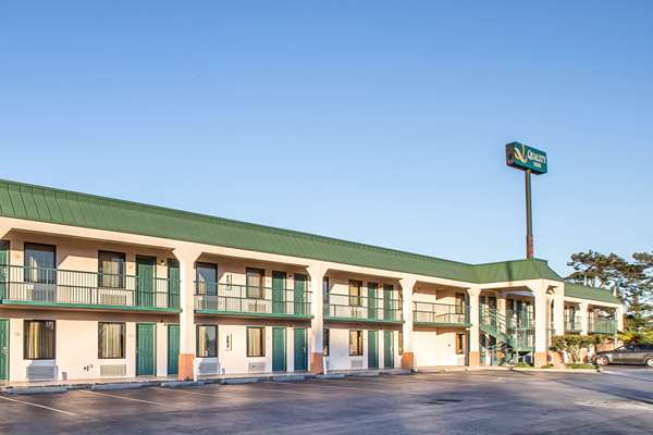 Exterior view - Quality Inn Byron - I-75, Exit 149