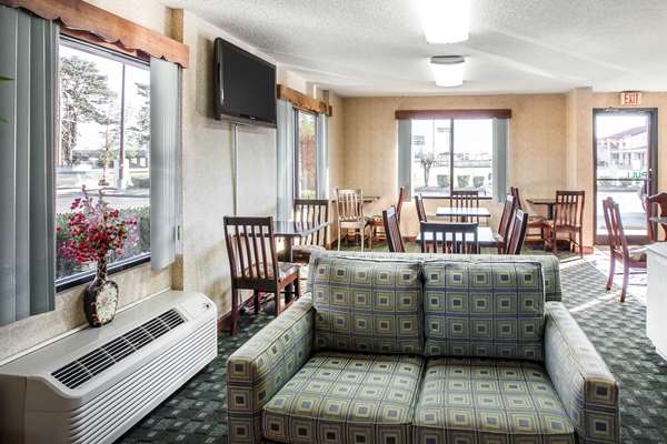 Amenities - Quality Inn Byron - I-75, Exit 149