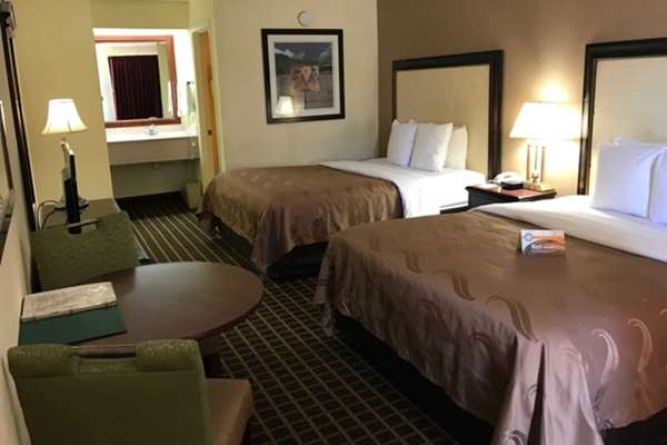  - Quality Inn Byron - I-75, Exit 149