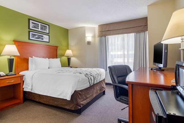  - Sleep Inn North Macon - I-75, Exit 169