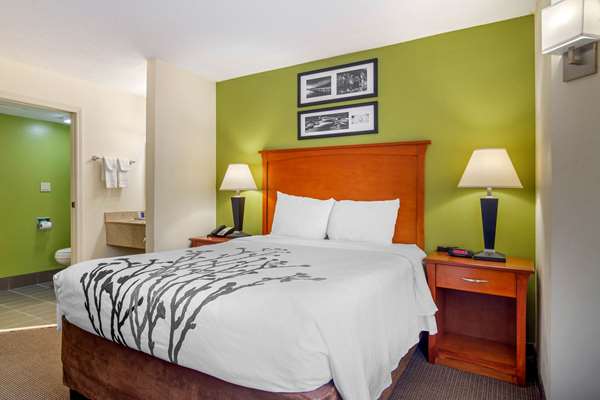  - Sleep Inn North Macon - I-75, Exit 169