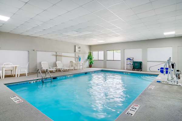 Pool - Sleep Inn North Macon - I-75, Exit 169