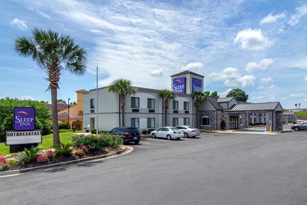Exterior view - Sleep Inn North Macon - I-75, Exit 169