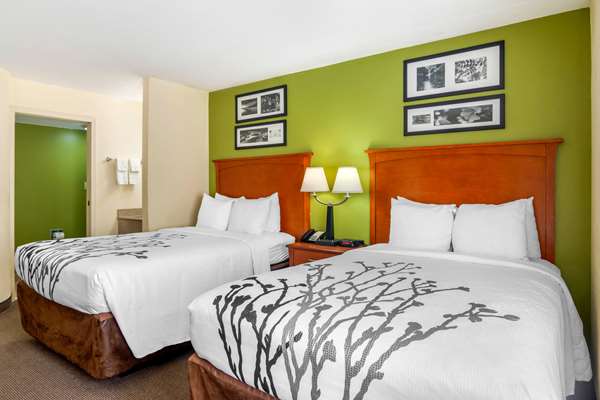  - Sleep Inn North Macon - I-75, Exit 169