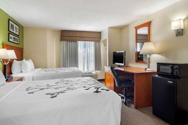  - Sleep Inn North Macon - I-75, Exit 169