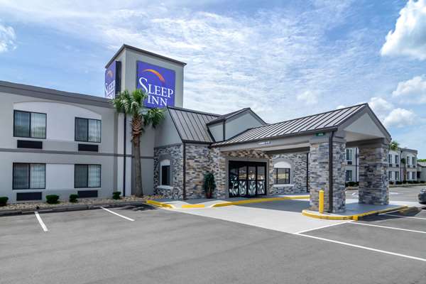 Exterior view - Sleep Inn North Macon - I-75, Exit 169