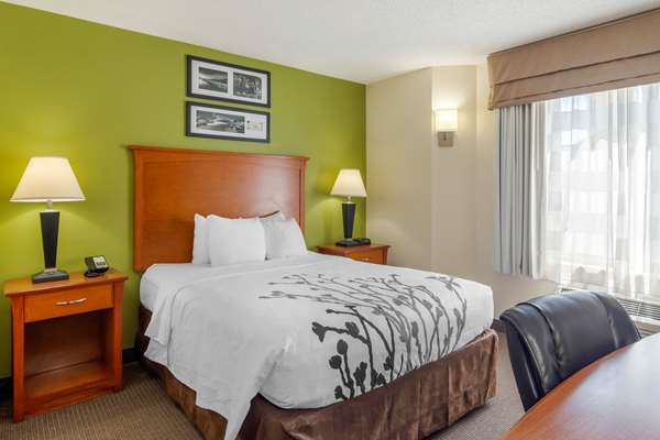 - Sleep Inn North Macon - I-75, Exit 169