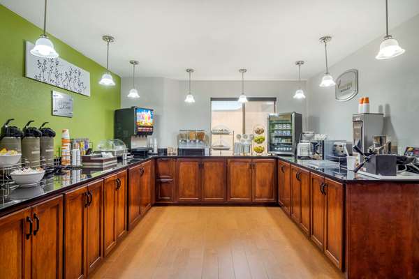 Amenities - Sleep Inn North Macon - I-75, Exit 169