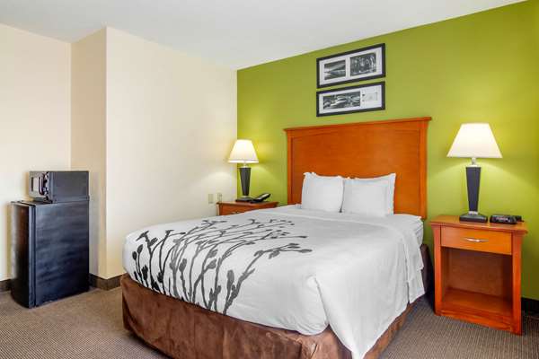  - Sleep Inn North Macon - I-75, Exit 169