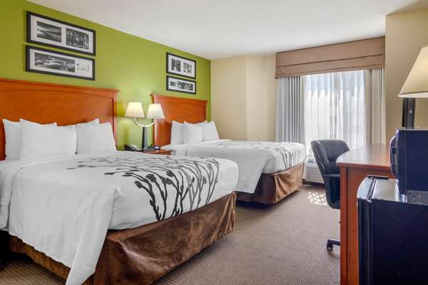  - Sleep Inn North Macon - I-75, Exit 169