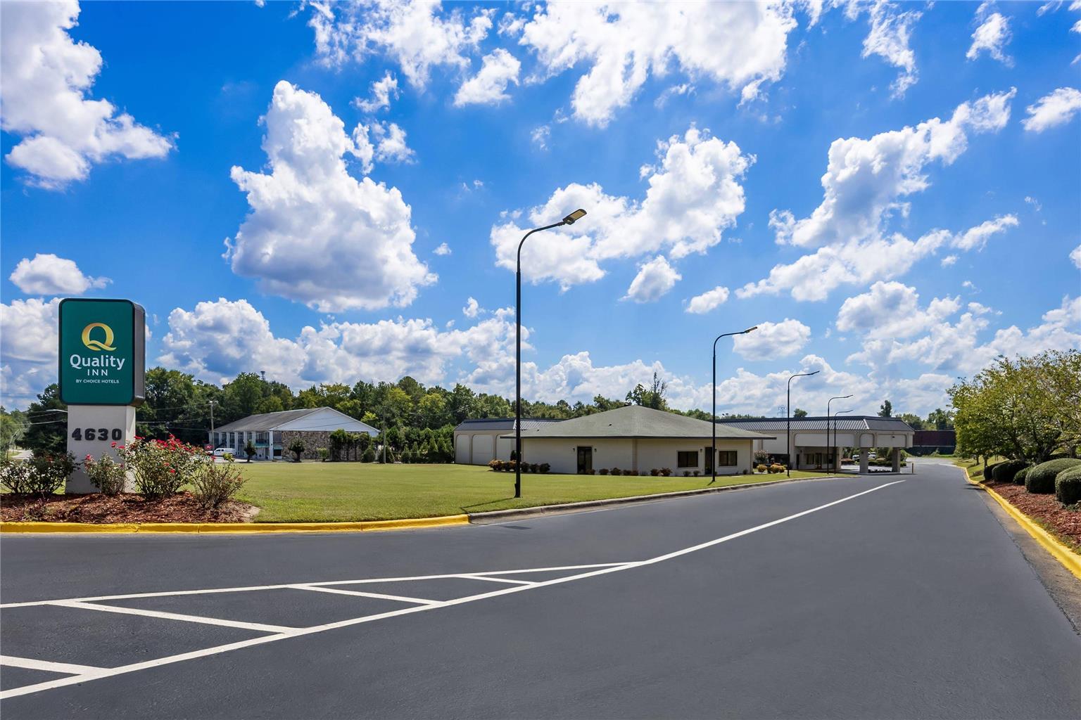 Quality Inn Macon West