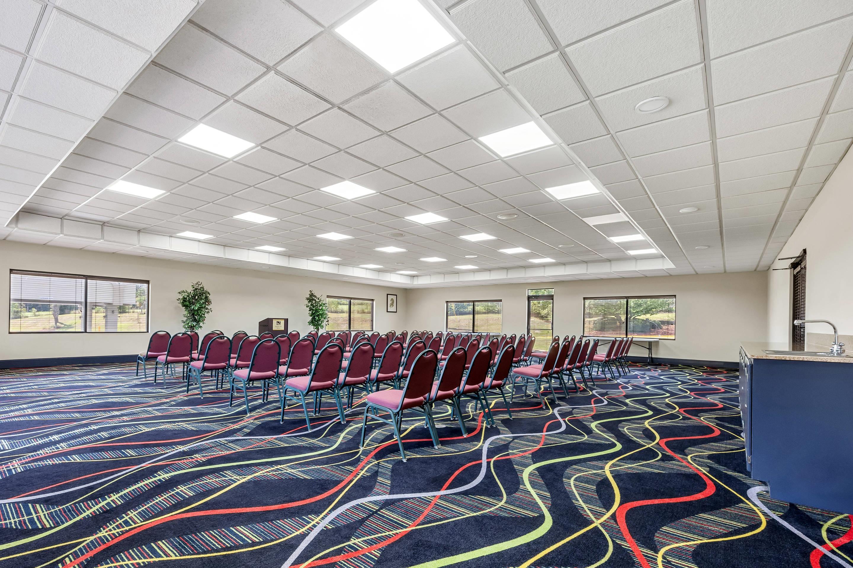 Event space
