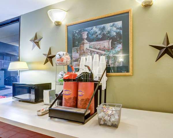 Amenities - Rodeway Inn Norcross - I-85, Exit 99