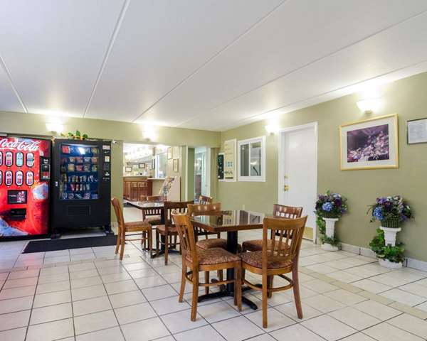 Amenities - Rodeway Inn Norcross - I-85, Exit 99