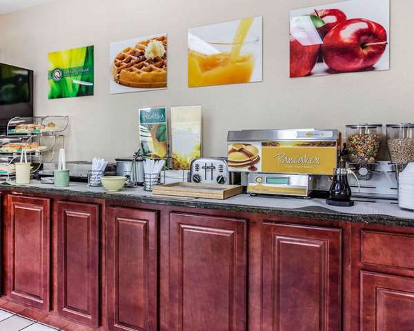 Amenities - Quality Inn & Suites Stockbridge - I-675, Exit 1