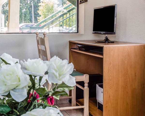 Conference Area - Quality Inn & Suites Stockbridge - I-675, Exit 1