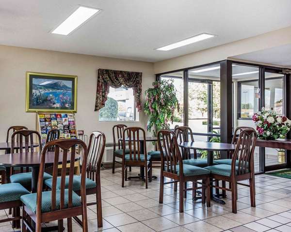 Amenities - Quality Inn & Suites Stockbridge - I-675, Exit 1