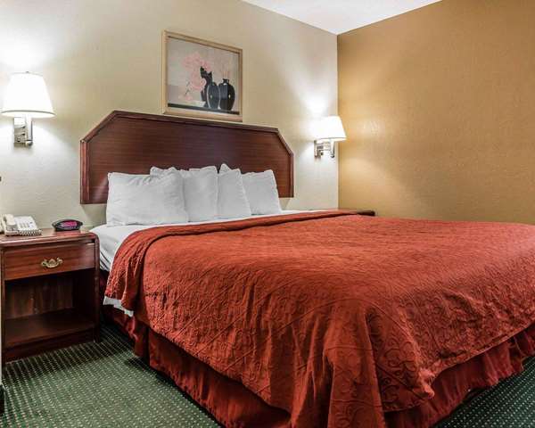  - Quality Inn & Suites Stockbridge - I-675, Exit 1