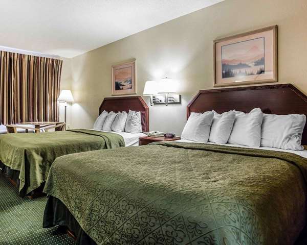  - Quality Inn & Suites Stockbridge - I-675, Exit 1