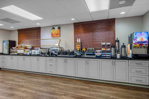 Amenities - Clarion Suites Gwinnett Place Duluth - I-85, Exit 104