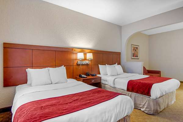  - Clarion Suites Gwinnett Place Duluth - I-85, Exit 104