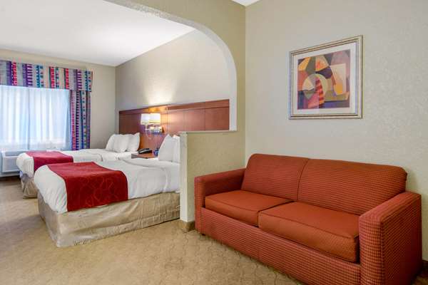  - Clarion Suites Gwinnett Place Duluth - I-85, Exit 104