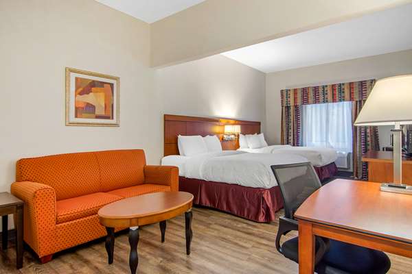  - Clarion Suites Gwinnett Place Duluth - I-85, Exit 104