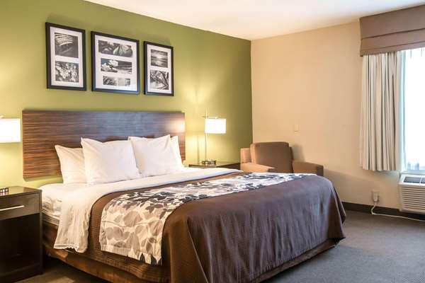  - Sleep Inn Douglasville - I-20, Exit 34
