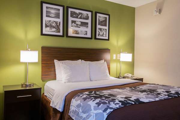 - Sleep Inn Douglasville - I-20, Exit 34