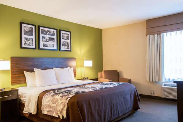  - Sleep Inn Douglasville - I-20, Exit 34