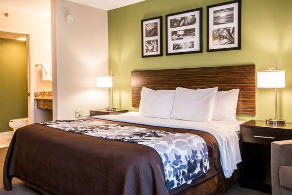  - Sleep Inn Douglasville - I-20, Exit 34