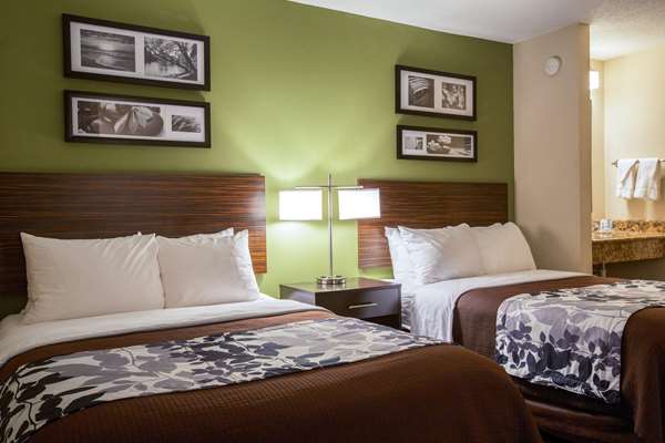  - Sleep Inn Douglasville - I-20, Exit 34