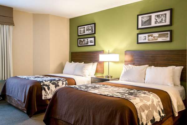  - Sleep Inn Douglasville - I-20, Exit 34