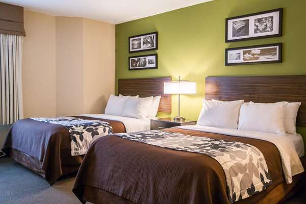  - Sleep Inn Douglasville - I-20, Exit 34