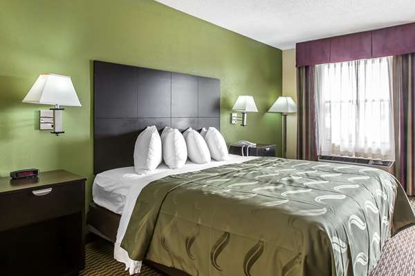  - Quality Inn Adairsville - I-75, Exit 306