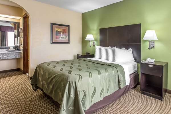  - Quality Inn Adairsville - I-75, Exit 306