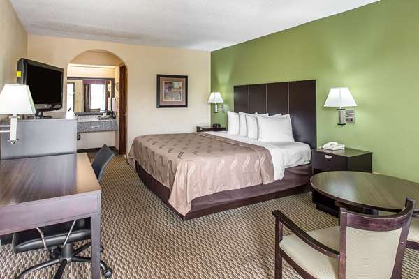  - Quality Inn Adairsville - I-75, Exit 306