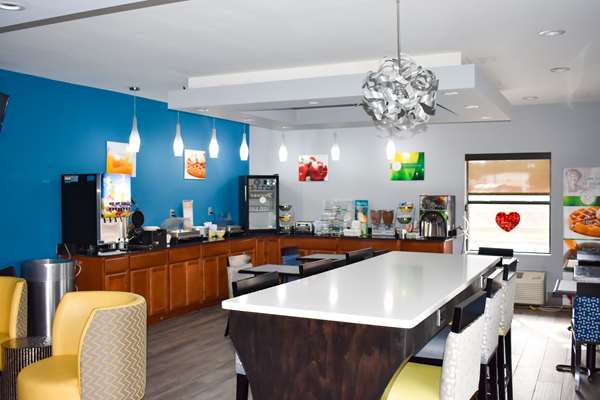 Amenities - Quality Inn Adairsville - I-75, Exit 306