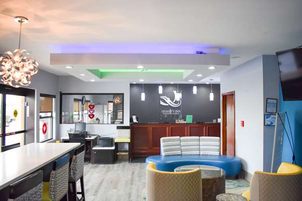 Amenities - Quality Inn Adairsville - I-75, Exit 306