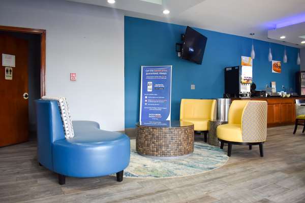 Amenities - Quality Inn Adairsville - I-75, Exit 306