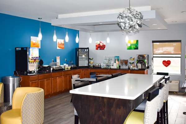 Amenities - Quality Inn Adairsville - I-75, Exit 306