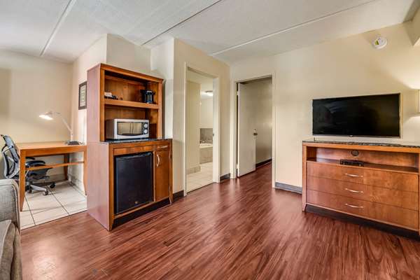 Suite - Econo Lodge Inn & Suites Griffin