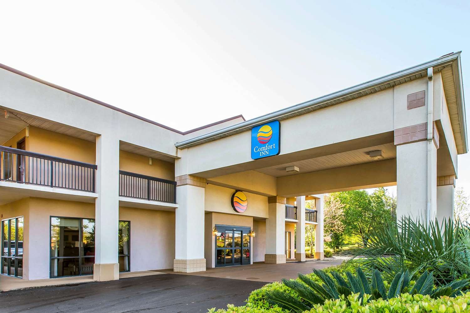 Comfort Inn Forsyth, GA See Discounts