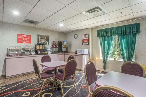 Amenities - Econo Lodge Inn & Suites Marietta - I-75, Exit 263