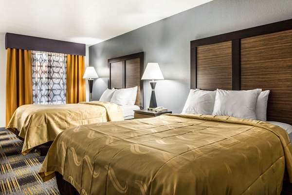 Suite - Quality Inn Douglasville - I-20, Exit 37